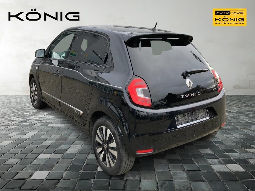 Renault Twingo E-Tech