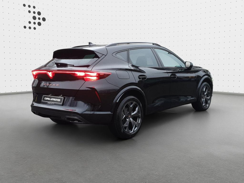 Cupra Formentor 2.0 TSI