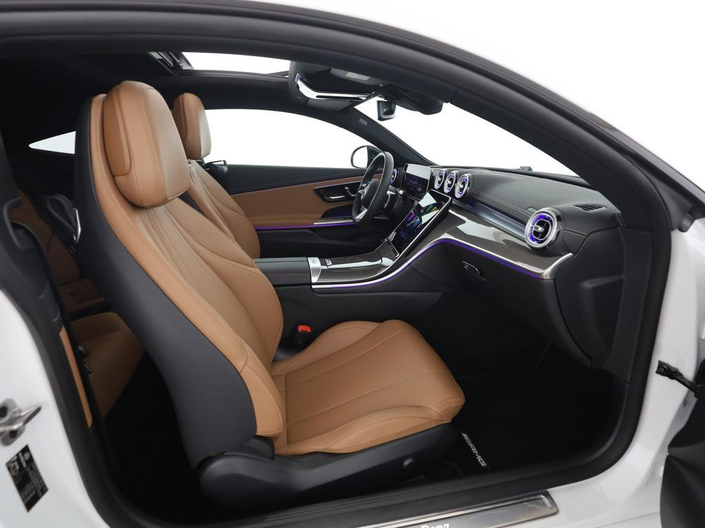 Mercedes-Benz CL