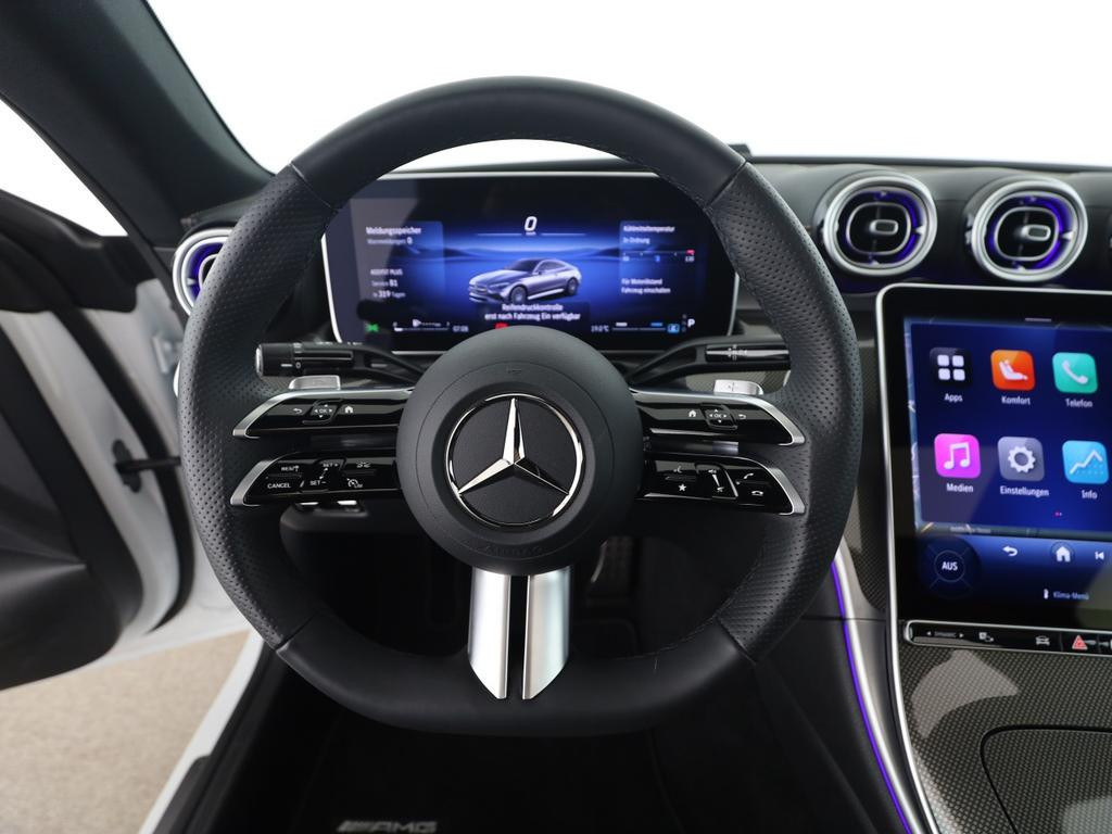 Mercedes-Benz CL