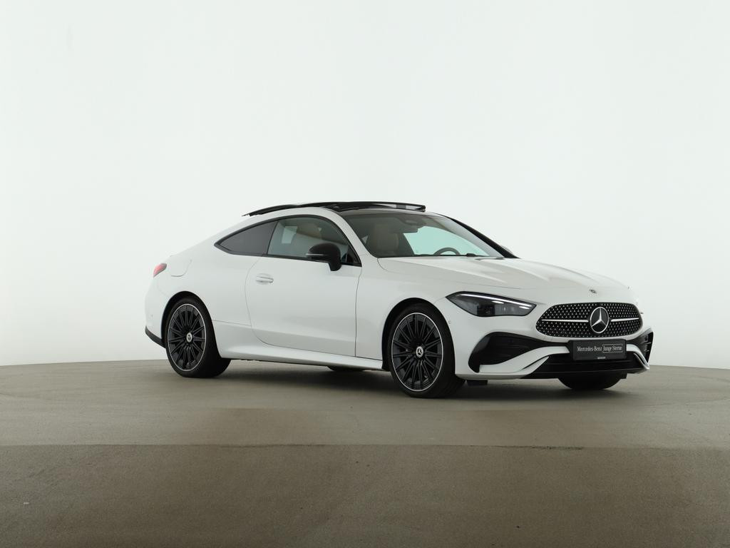 Mercedes-Benz CL