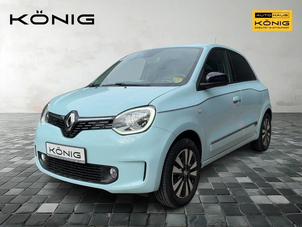 Renault Twingo E-Tech