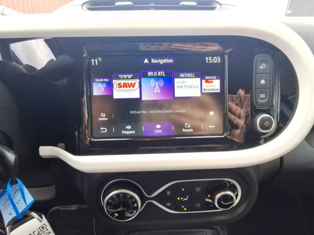 Renault Twingo Electric Techno