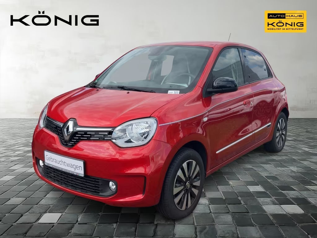Renault Twingo E-Tech