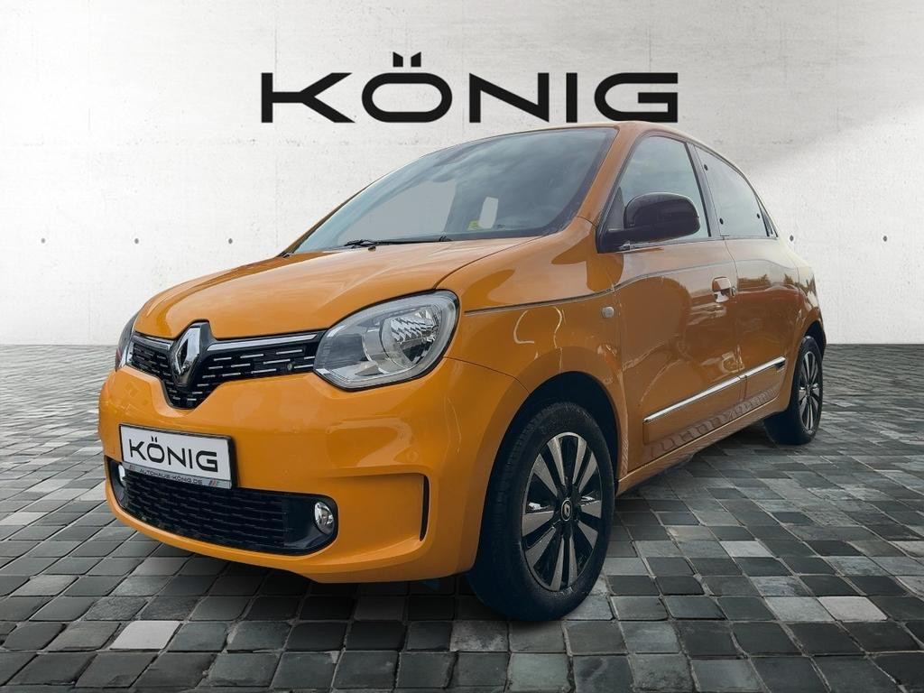 Renault Twingo Electric Techno
