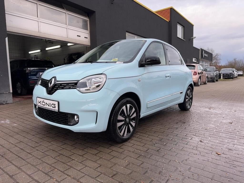 Renault Twingo Electric Techno