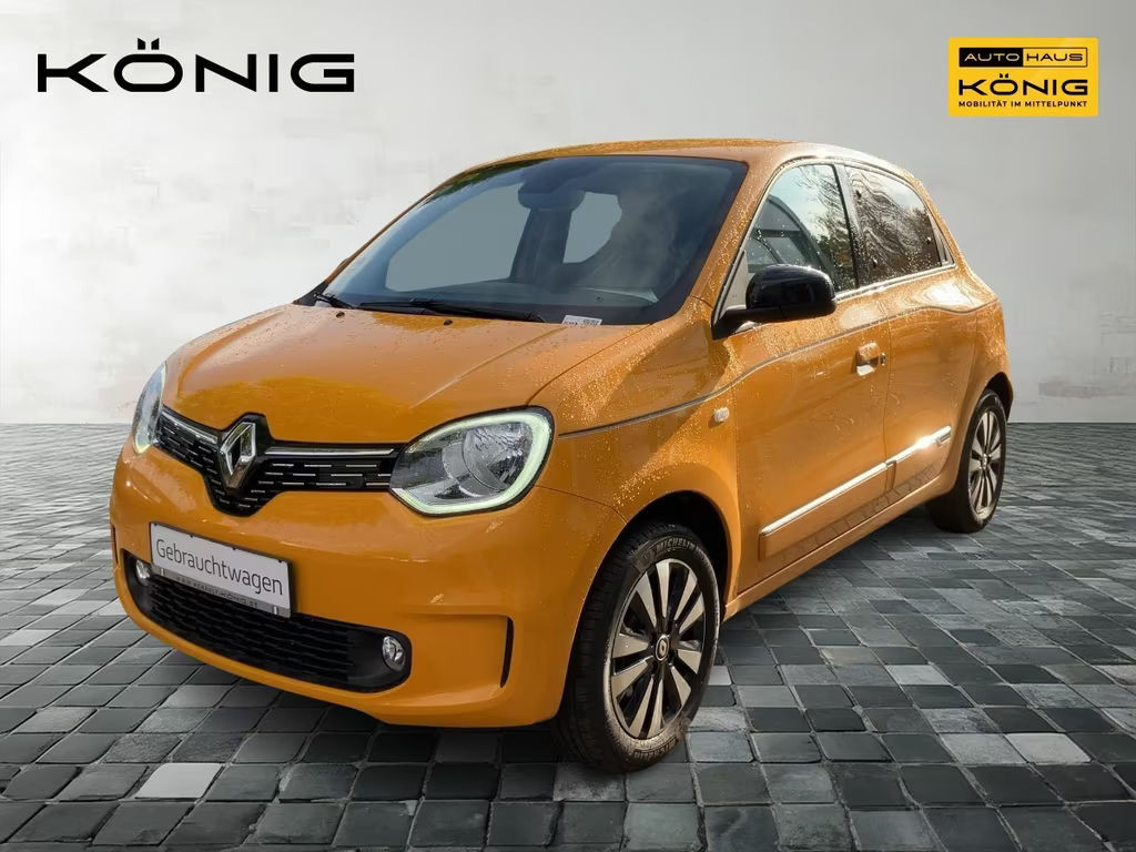 Renault Twingo E-Tech