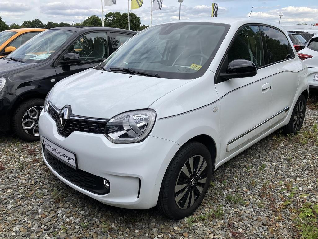 Renault Twingo E-Tech