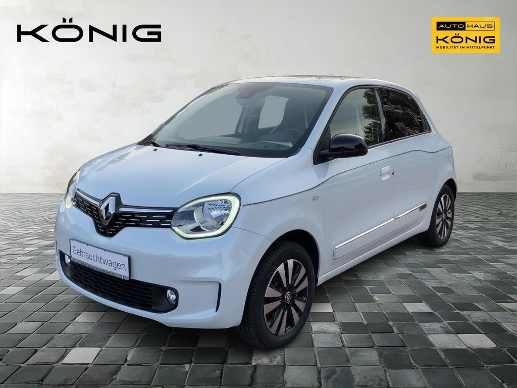 Renault Twingo E-Tech