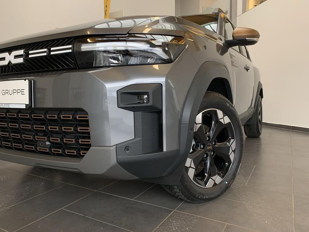 Dacia Bigster
