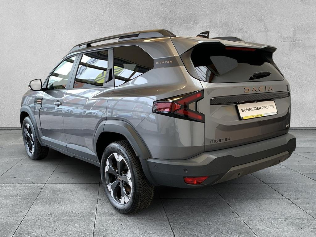 Dacia Bigster Extreme Mild Hybrid 130