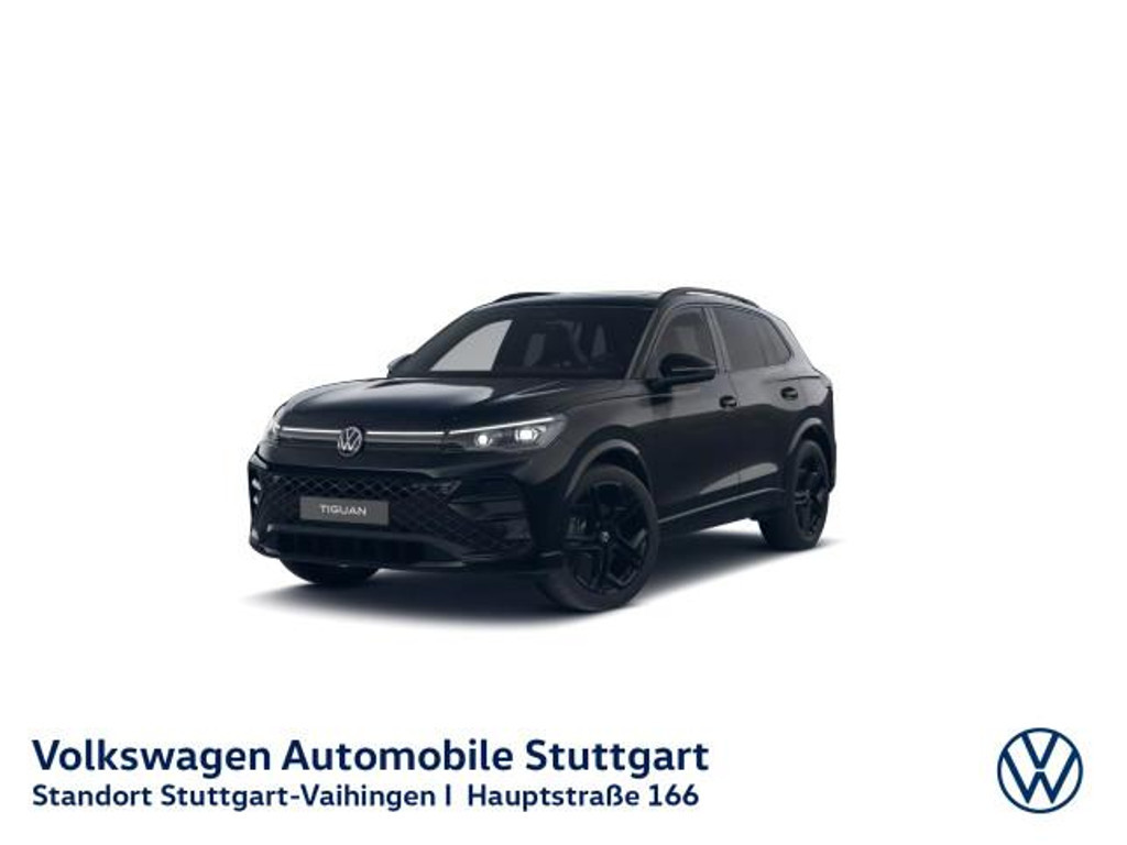 Volkswagen Tiguan 4Motion R-Line