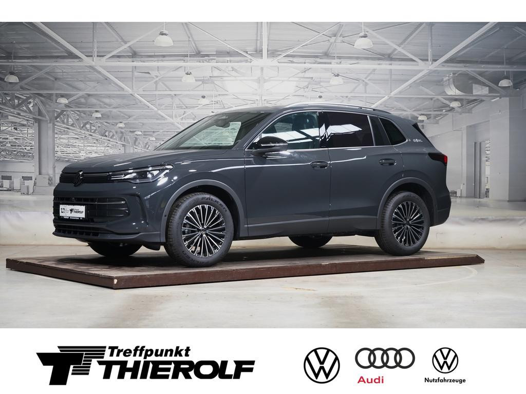 Volkswagen Tiguan DSG Life 1.5 eTSI
