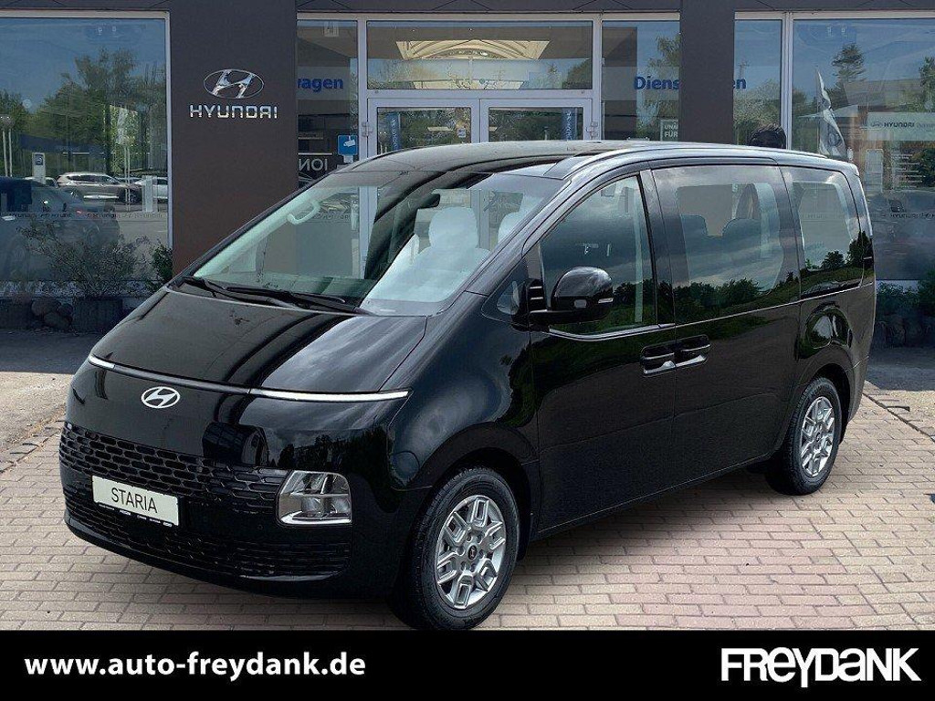 Hyundai Staria 9-Sitzer (MY25) HEV 1.6 T-GDI (225PS) 6-A