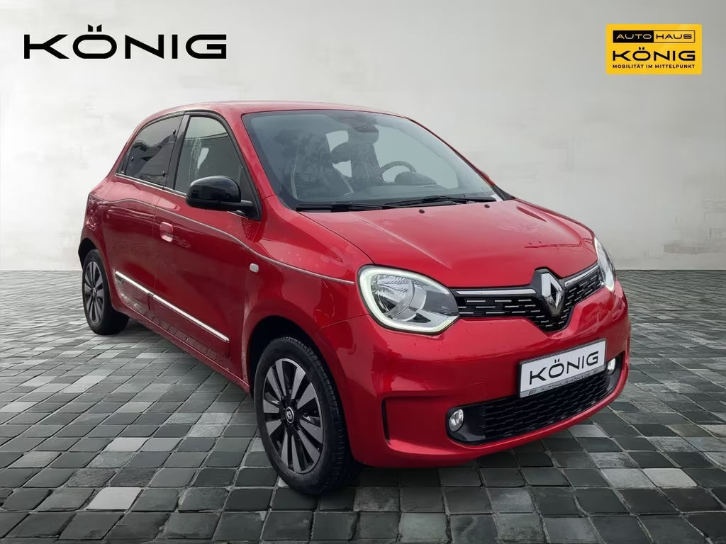 Renault Twingo Electric Techno