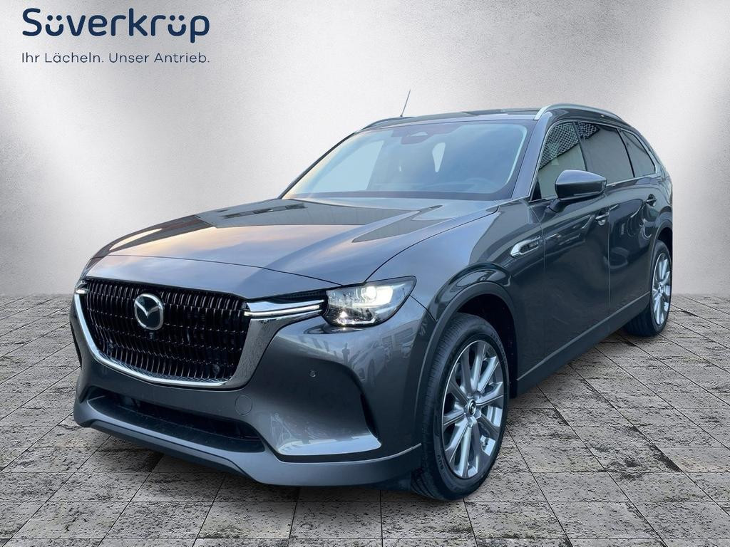 Mazda CX-80 e-Skyactiv
