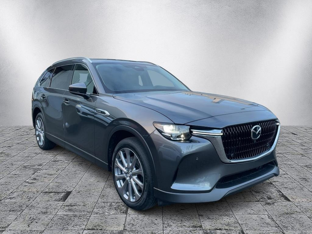 Mazda CX-80