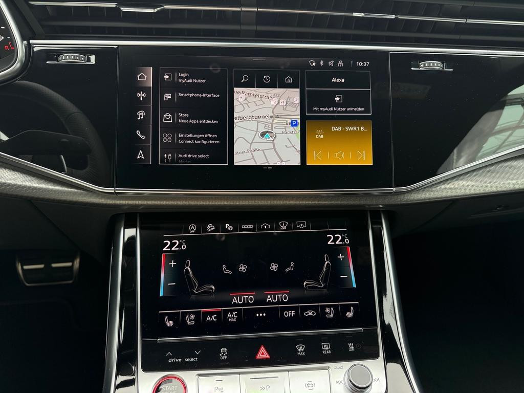 Audi RS Q8