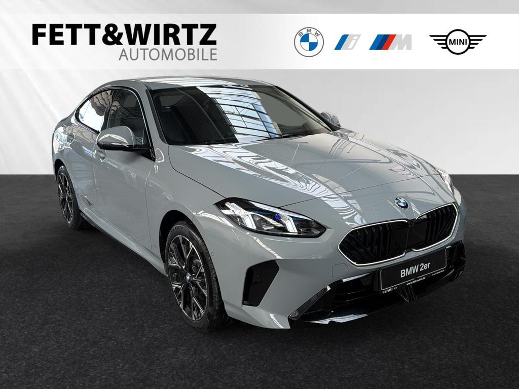BMW 2 Serie 220 M-Sport Coupé Gran Coupé