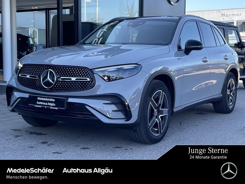 Mercedes-Benz GLC-Klasse GLC 450 4MATIC AMG Line