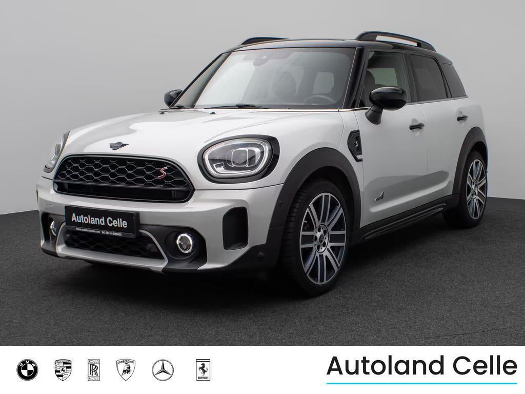 Mini Cooper SD Countryman All4