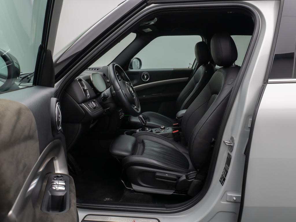 Mini Cooper SD Countryman