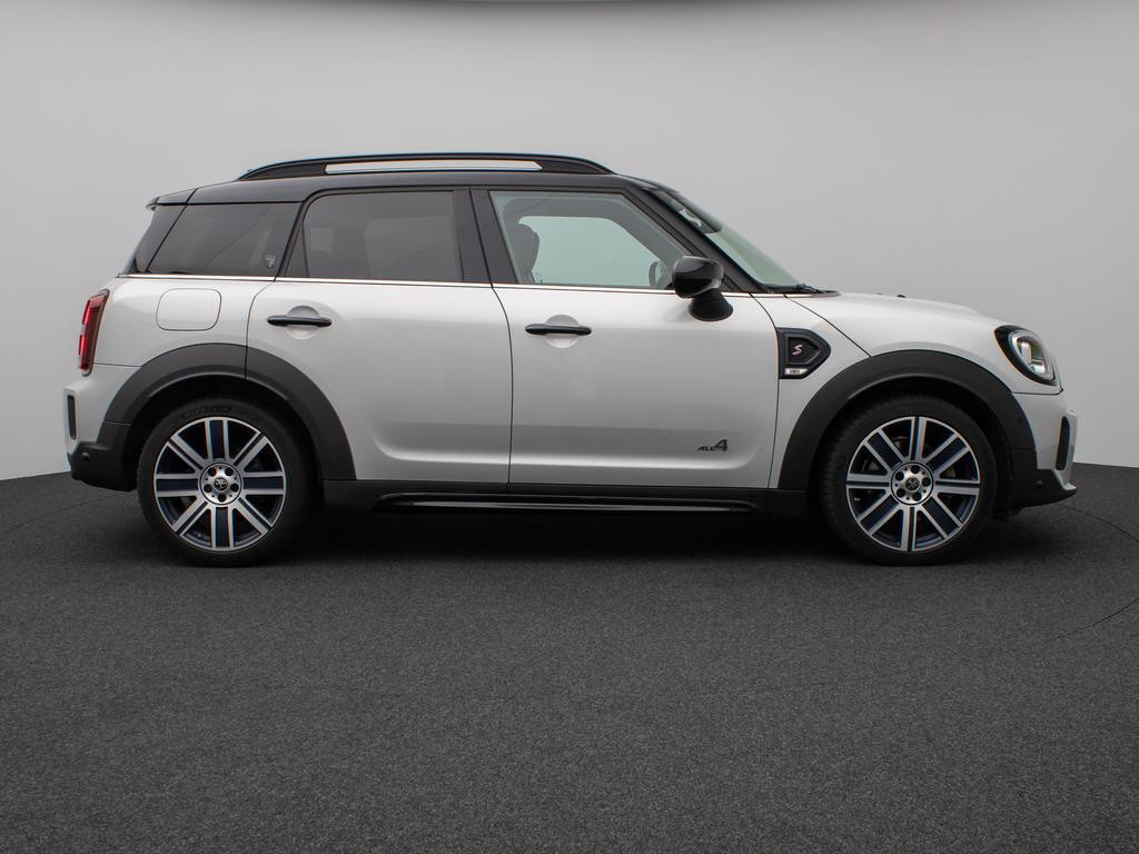 Mini Cooper SD Countryman