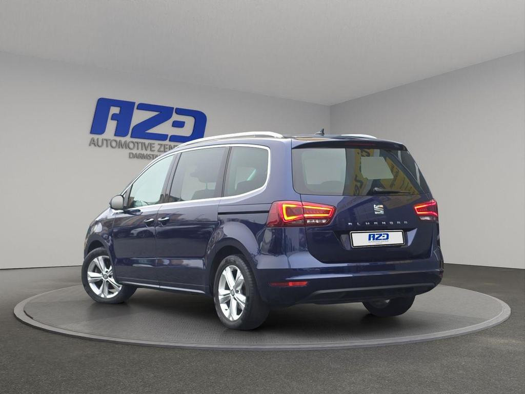 Seat Alhambra
