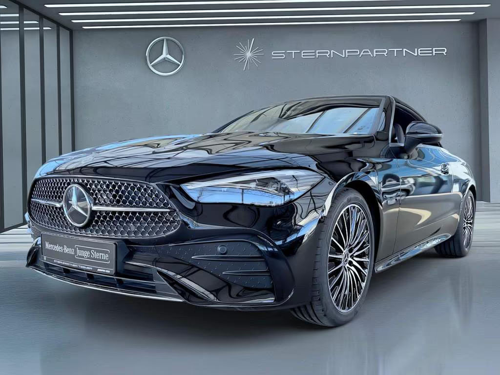Mercedes-Benz CL CLE 220 AMG Line