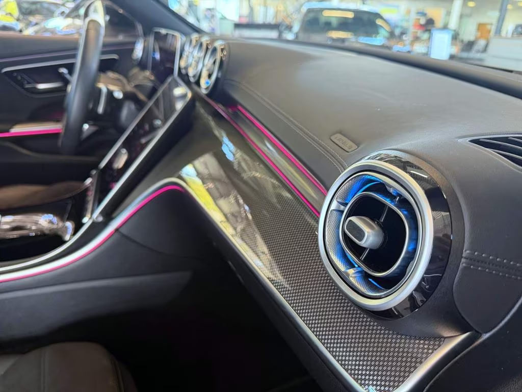 Mercedes-Benz CL