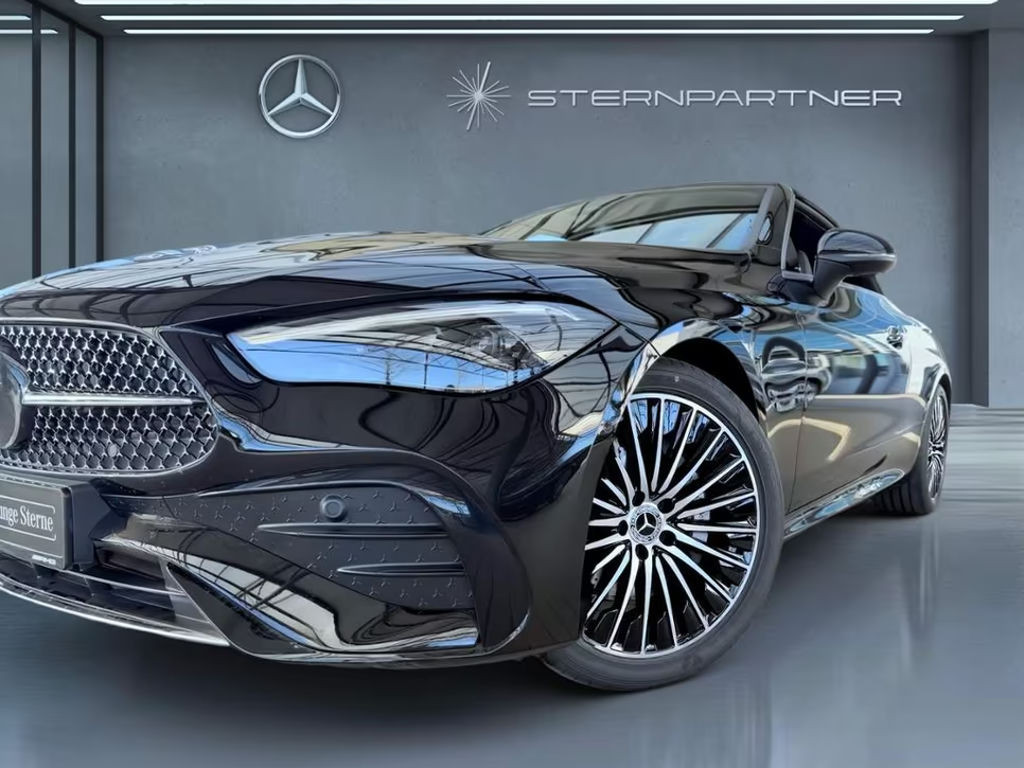Mercedes-Benz CL