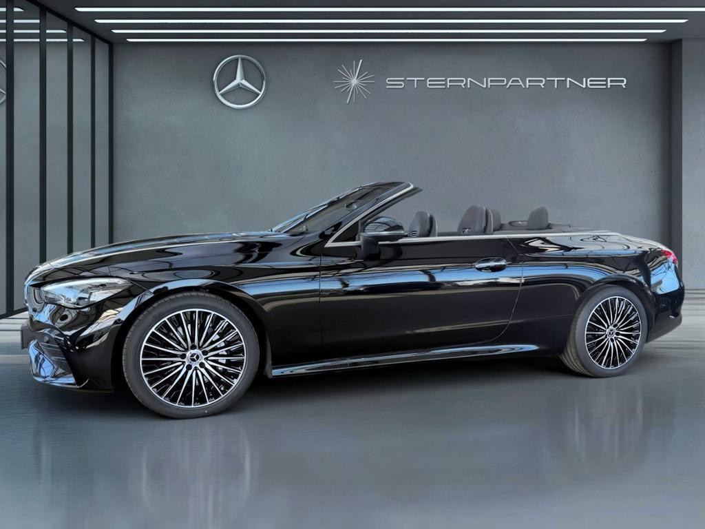 Mercedes-Benz CL