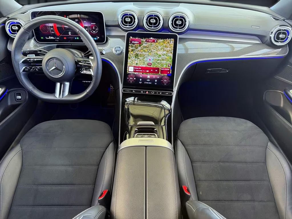 Mercedes-Benz CL