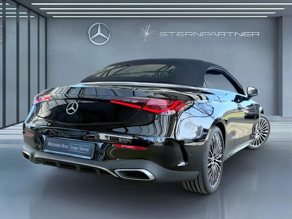 Mercedes-Benz CL