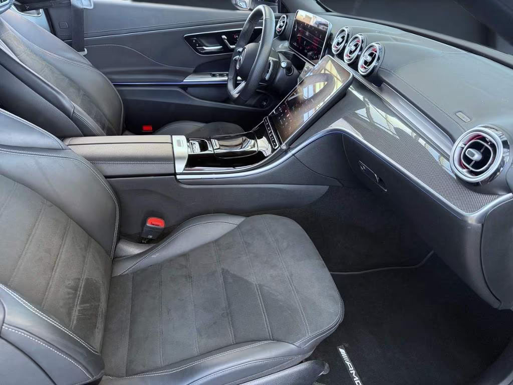 Mercedes-Benz CL