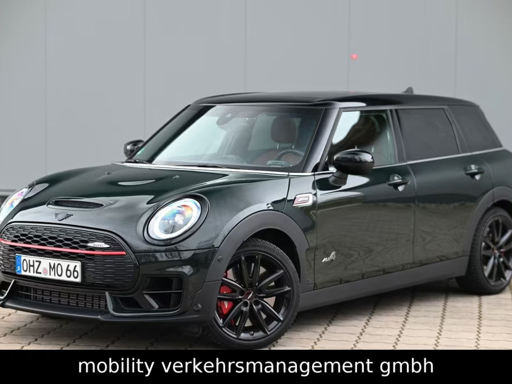 Mini John Cooper Works Clubman All4 John Cooper Works
