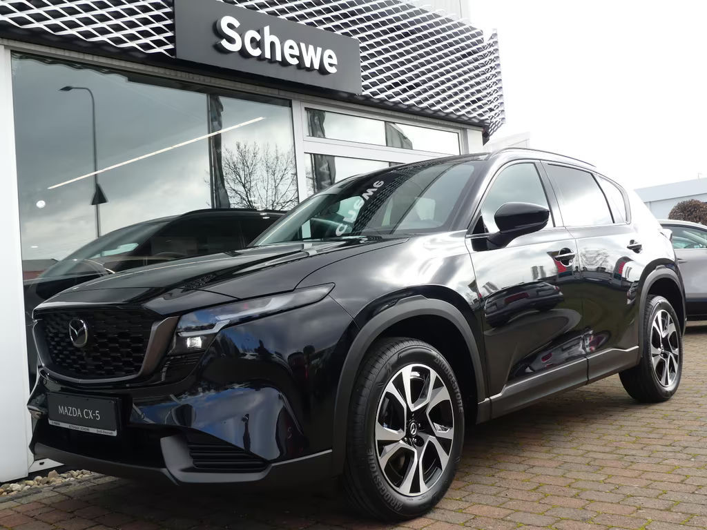 Mazda CX-5 Exclusive-line