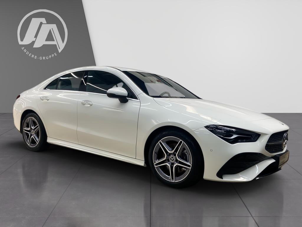 Mercedes-Benz CLA-Klasse