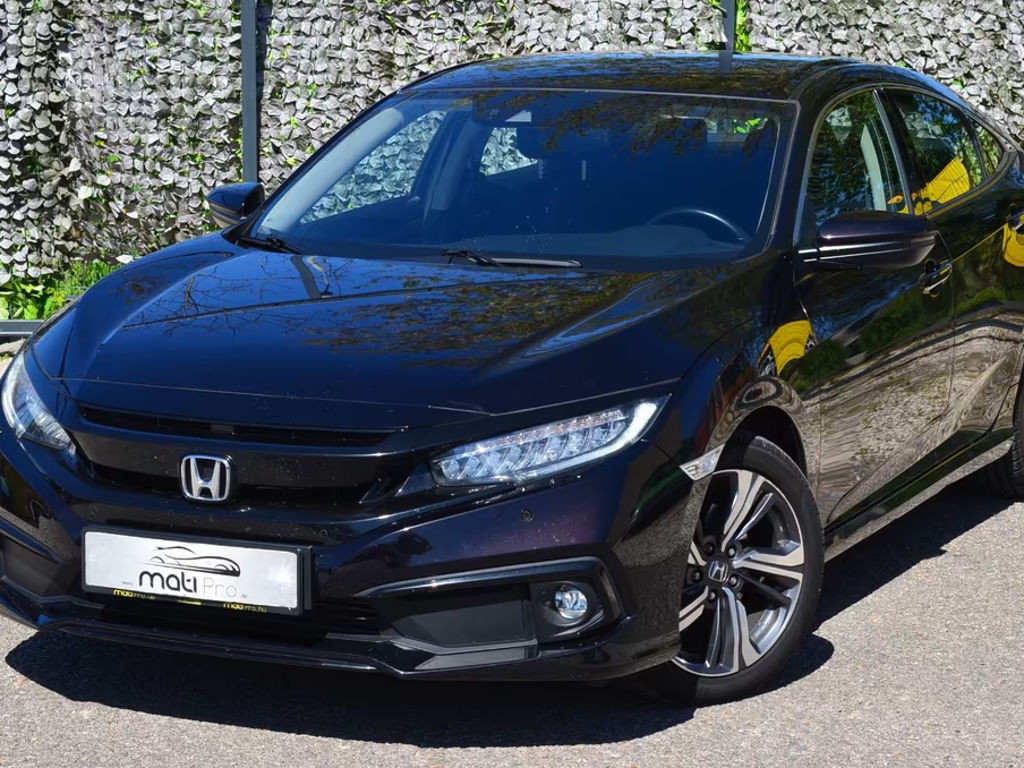 Honda Civic Elegance 1.5
