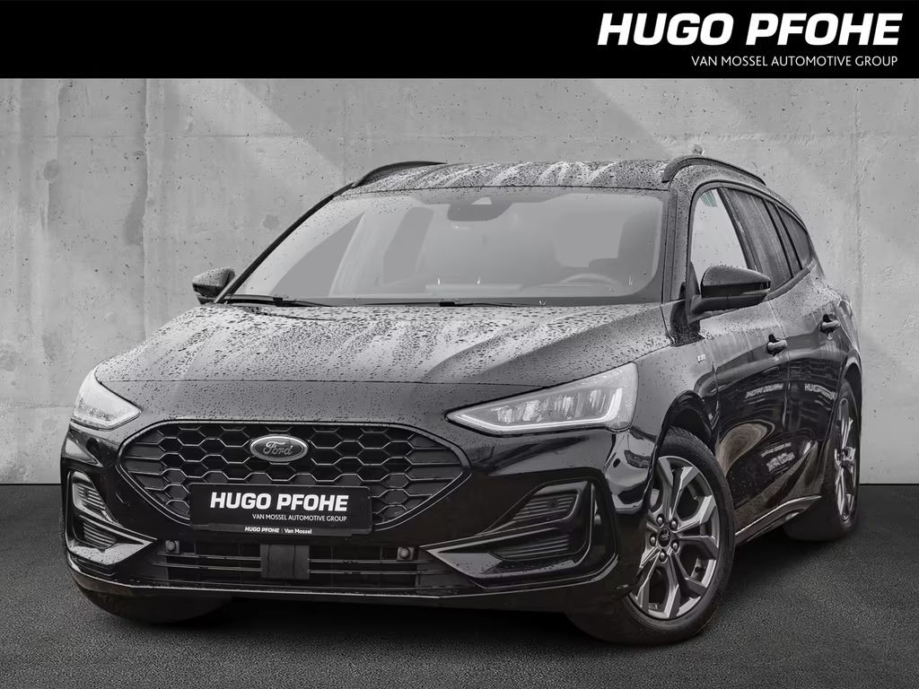 Ford Focus Wagon ST Line