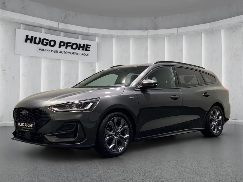Ford Focus Wagon ST Line
