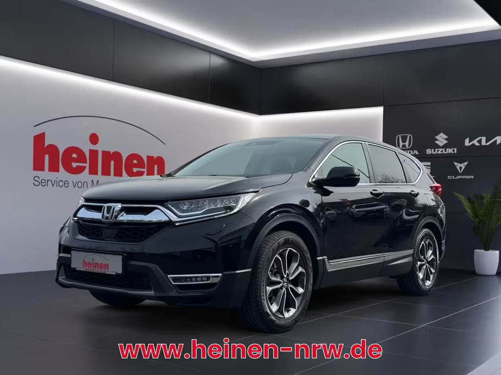 Honda CR-V Elegance i-VTEC 2.0 VTEC