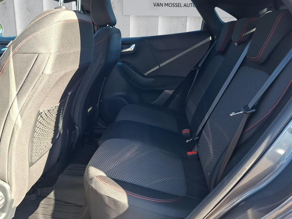 Ford Puma EcoBoost ST Line