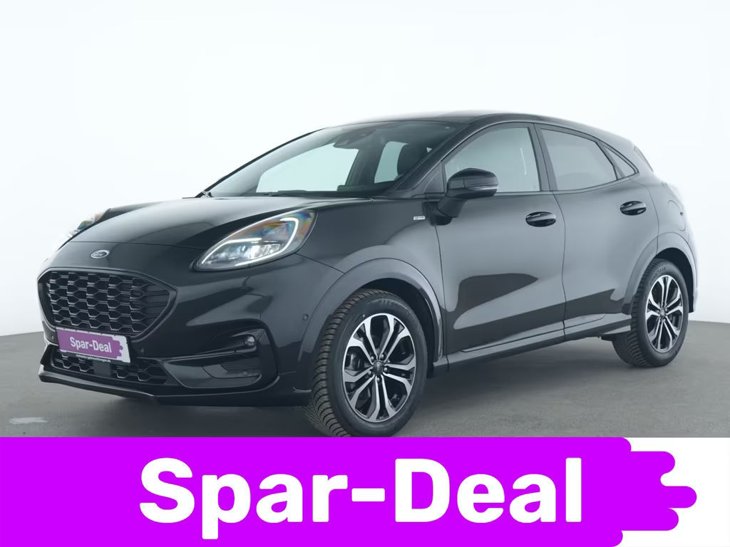 Ford Puma ST Line