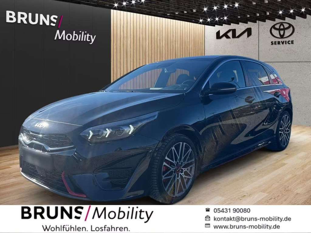 Kia Ceed GDi GT-Line