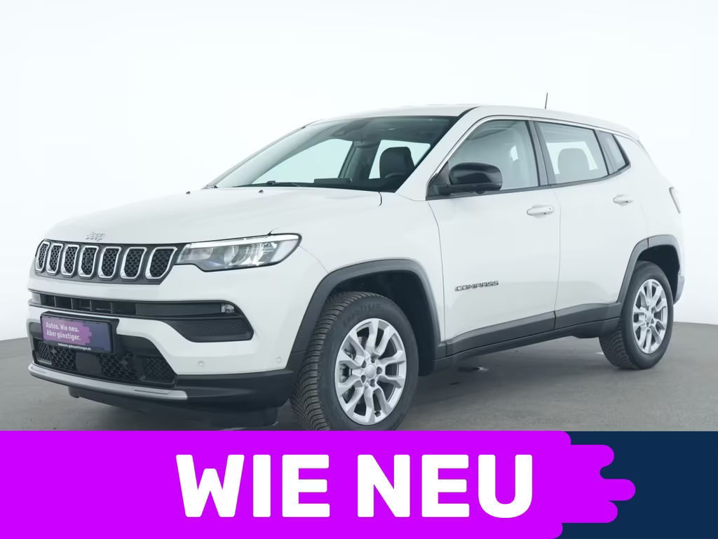 Jeep Compass Altitude