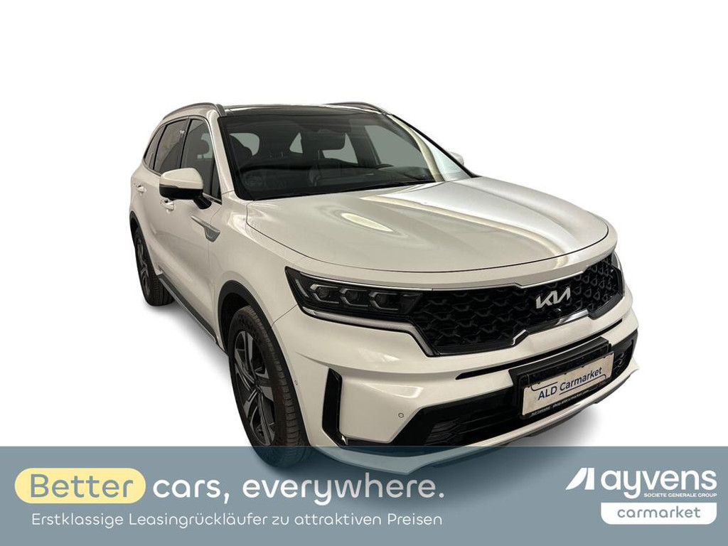 Kia Sorento GDi Platinum Edition Vierwielaandrijving PHEV
