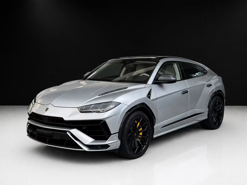 Lamborghini Urus S