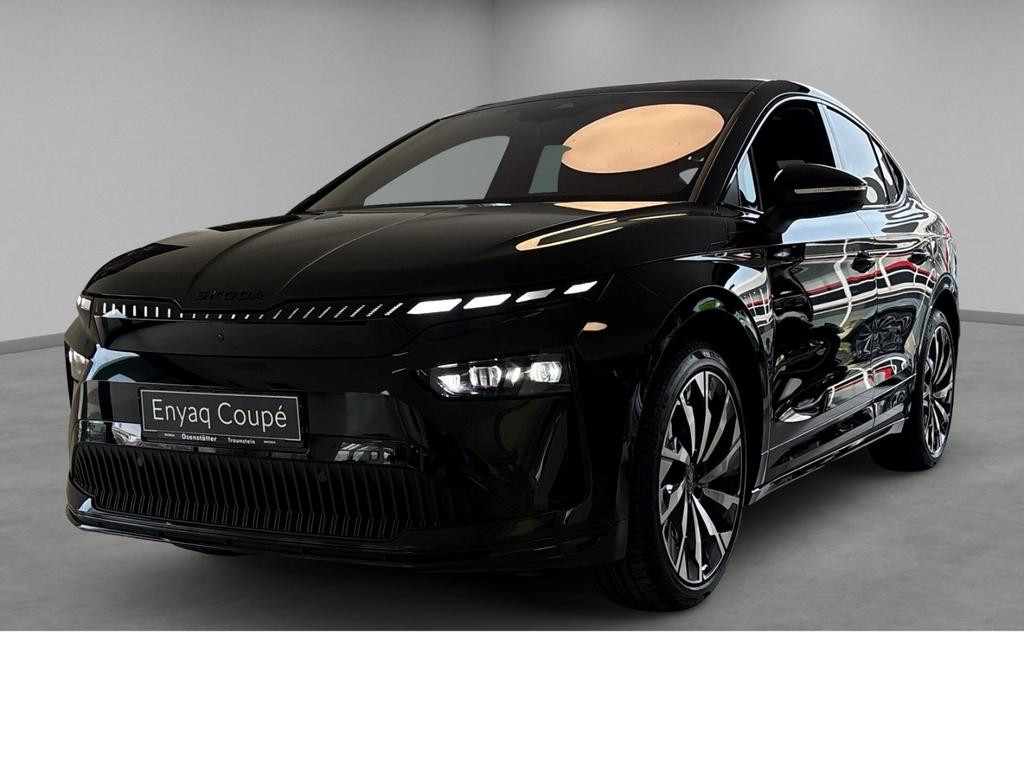 Skoda Enyaq iV Sportline Coupe