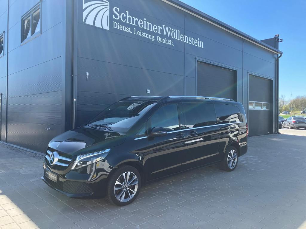 Mercedes-Benz V-Klasse V 250 AVANTGARDE V 250 d